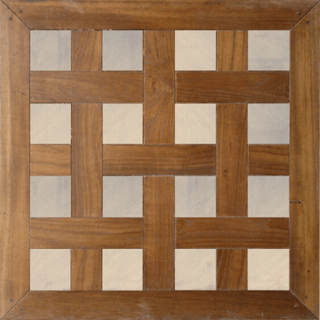 Legno di teak e pietra arenaria sabulum (1)