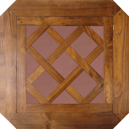 PLegno di teak e pietra arenaria sabulum levigata (1) (1)