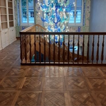 WORKINGS AND COVERINGS IN WOOD, PARQUET, STONE FLOORS, MADE-IN-ITALY (1)